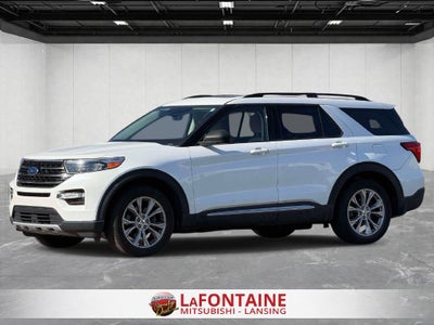 2020 Ford Explorer XLT
