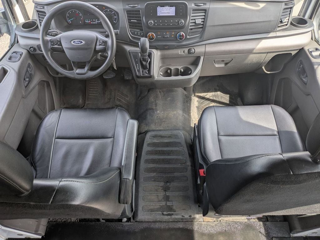 2023 Ford Transit-250 Base