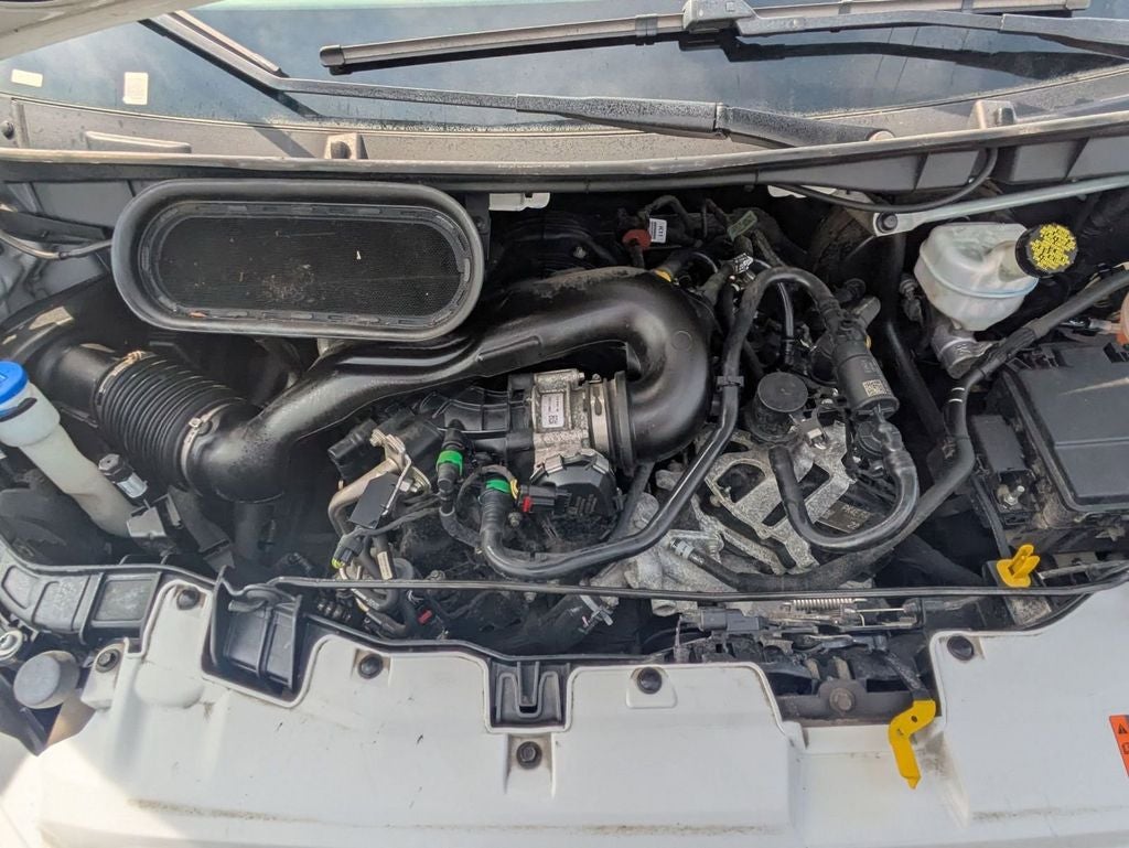 2023 Ford Transit-250 Base