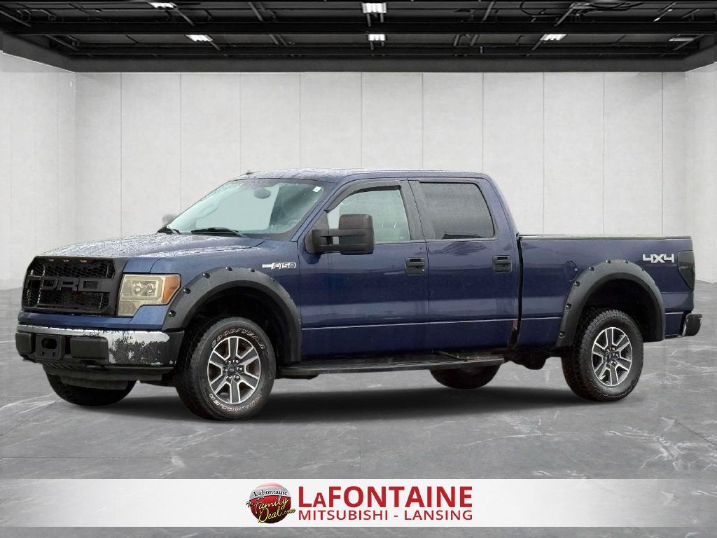 2010 Ford F-150 XLT