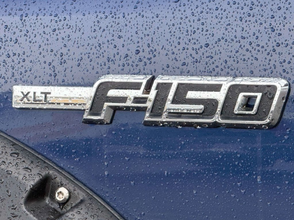 2010 Ford F-150 XLT