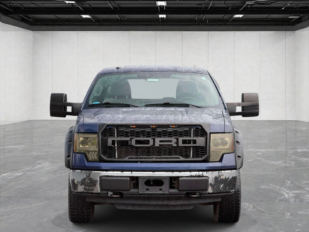2010 Ford F-150 XLT