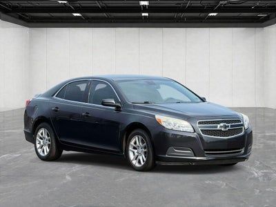 2013 Chevrolet Malibu Eco