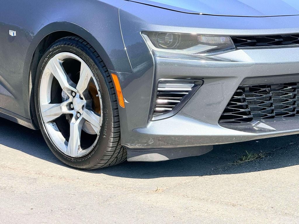 2016 Chevrolet Camaro SS 2SS