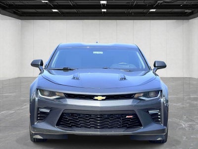 2016 Chevrolet Camaro SS 2SS