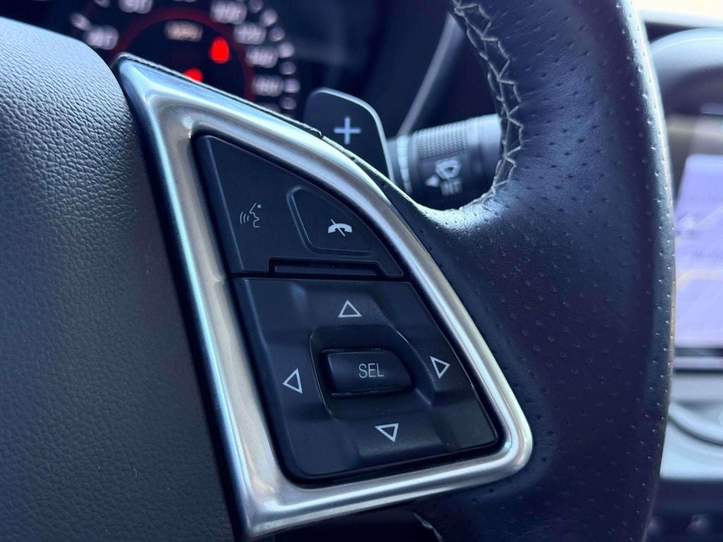 2016 Chevrolet Camaro SS 2SS