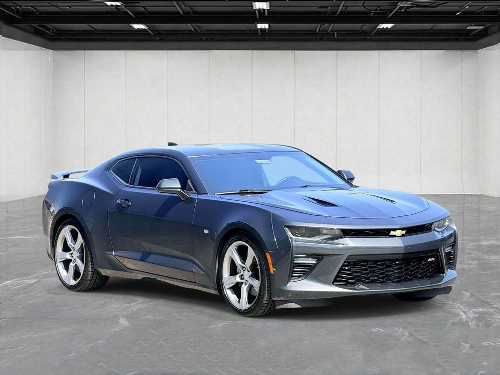 2016 Chevrolet Camaro SS 2SS