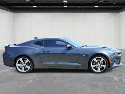 2016 Chevrolet Camaro SS 2SS