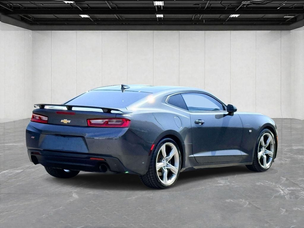 2016 Chevrolet Camaro SS 2SS
