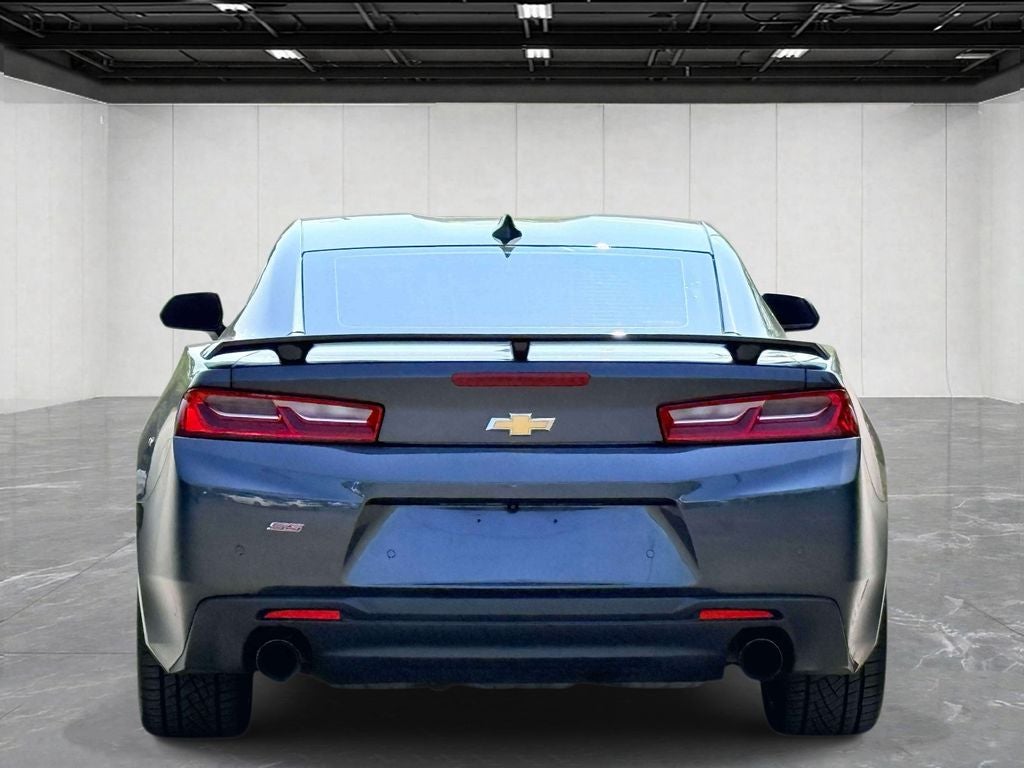 2016 Chevrolet Camaro SS 2SS