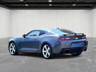 2016 Chevrolet Camaro SS 2SS