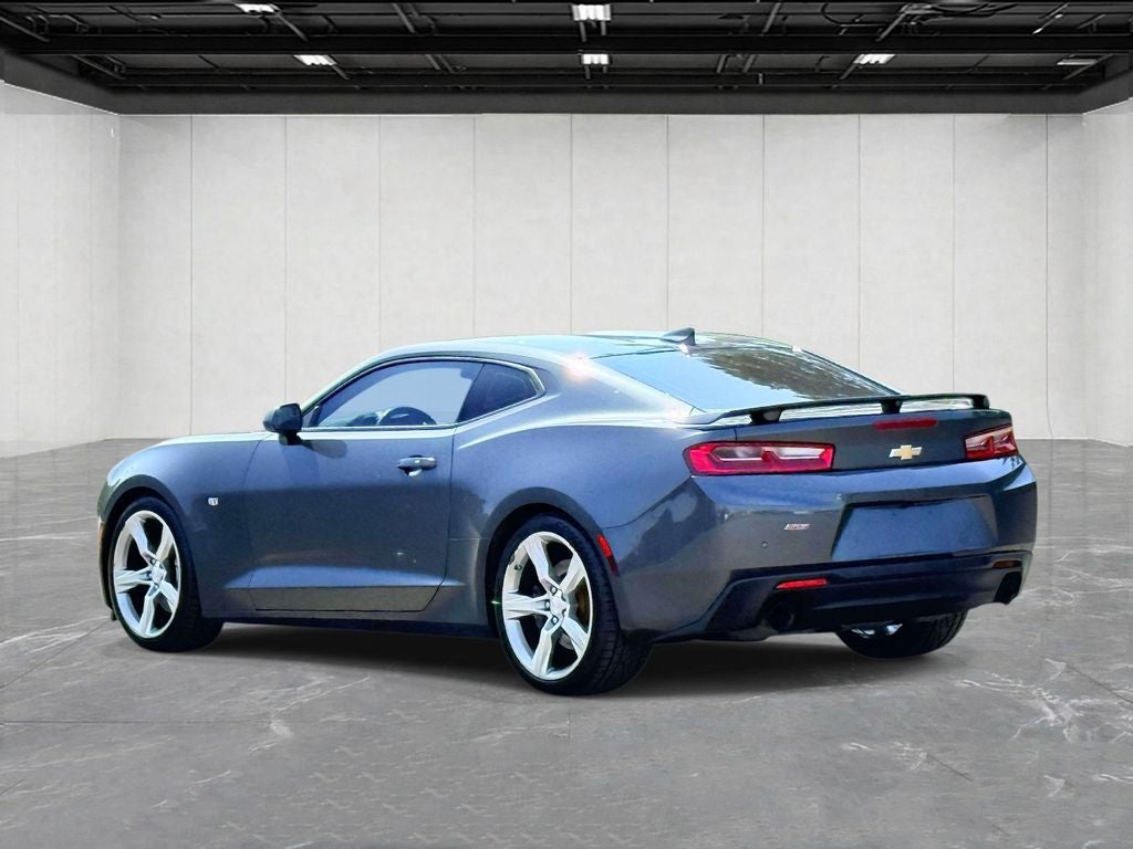 2016 Chevrolet Camaro SS 2SS