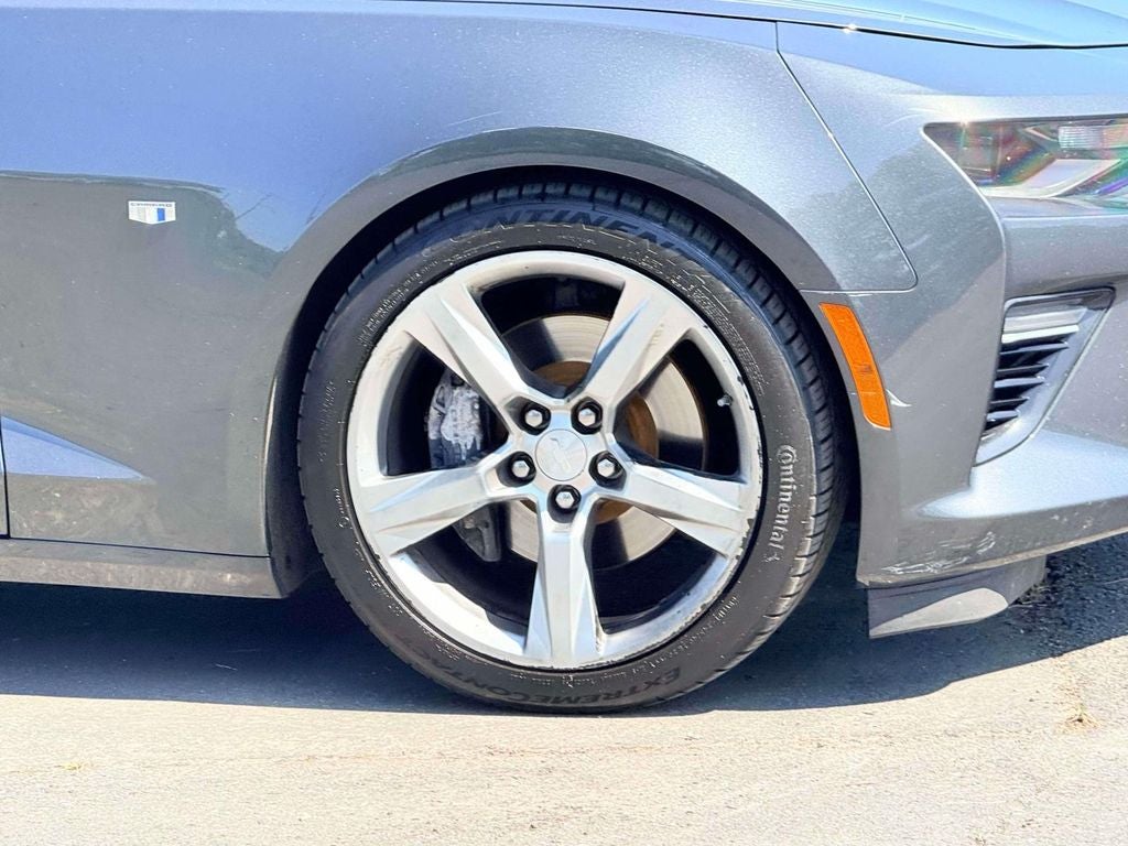 2016 Chevrolet Camaro SS 2SS