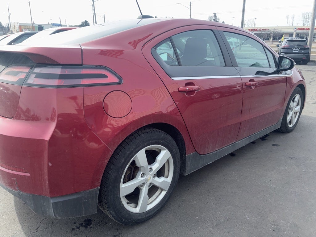 2015 Chevrolet Volt Base