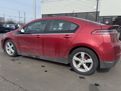2015 Chevrolet Volt Base
