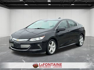 2018 Chevrolet Volt LT