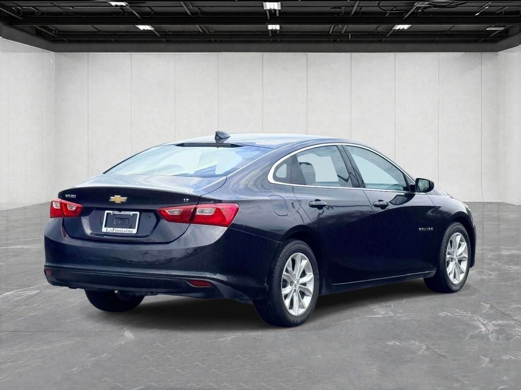 2023 Chevrolet Malibu LT 1LT