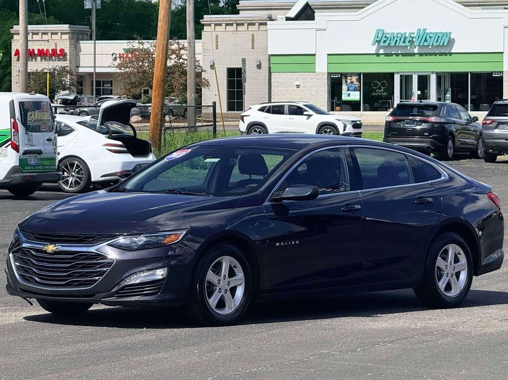 2023 Chevrolet Malibu LT 1LT