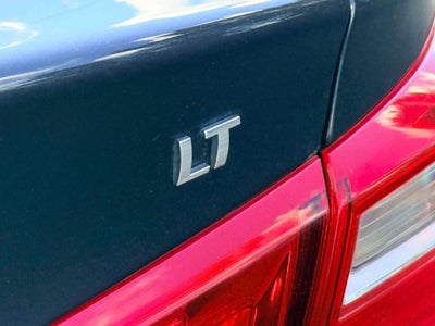 2023 Chevrolet Malibu LT 1LT