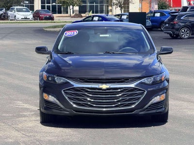 2023 Chevrolet Malibu LT 1LT