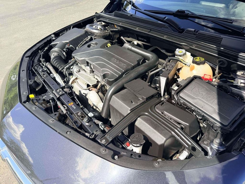 2023 Chevrolet Malibu LT 1LT