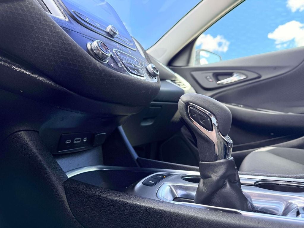 2023 Chevrolet Malibu LT 1LT