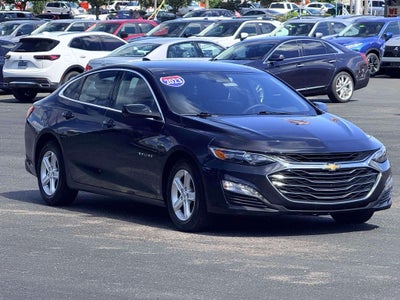 2023 Chevrolet Malibu LT 1LT