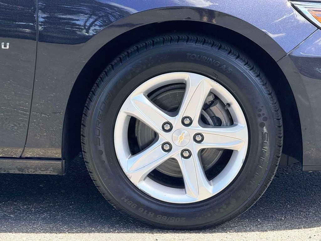 2023 Chevrolet Malibu LT 1LT