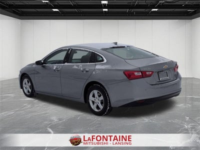 2024 Chevrolet Malibu LT 1LT