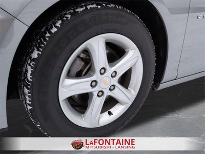 2024 Chevrolet Malibu LT 1LT