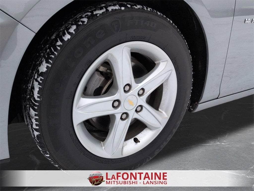 2024 Chevrolet Malibu LT 1LT