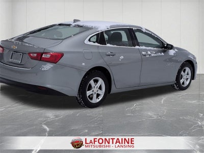 2024 Chevrolet Malibu LT 1LT