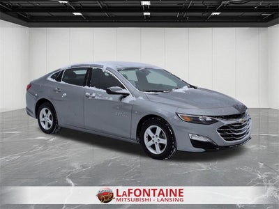 2024 Chevrolet Malibu LT 1LT