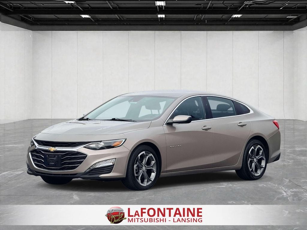 2023 Chevrolet Malibu LT 1LT