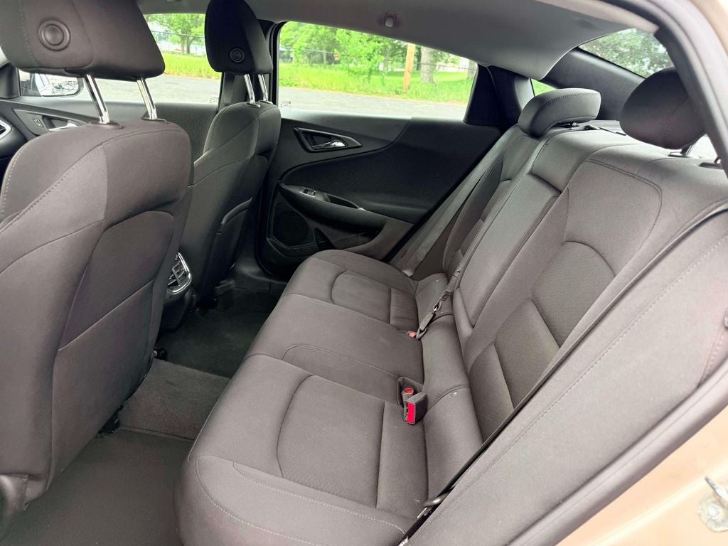 2023 Chevrolet Malibu LT 1LT