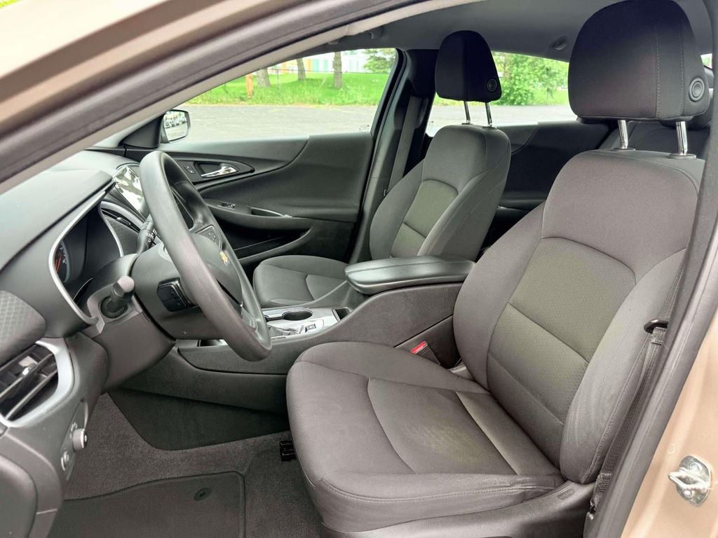 2023 Chevrolet Malibu LT 1LT