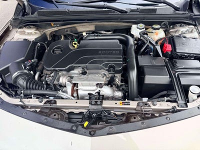 2023 Chevrolet Malibu LT 1LT