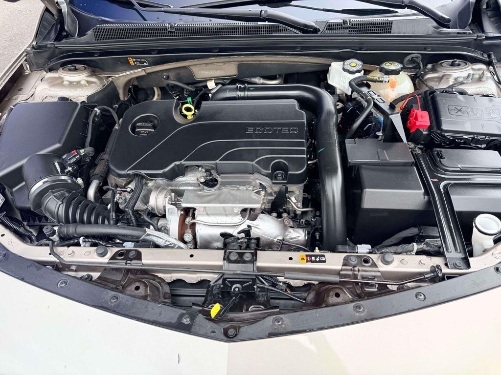 2023 Chevrolet Malibu LT 1LT