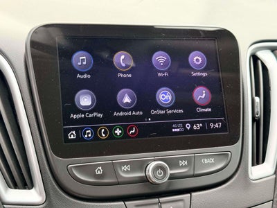 2023 Chevrolet Malibu LT 1LT