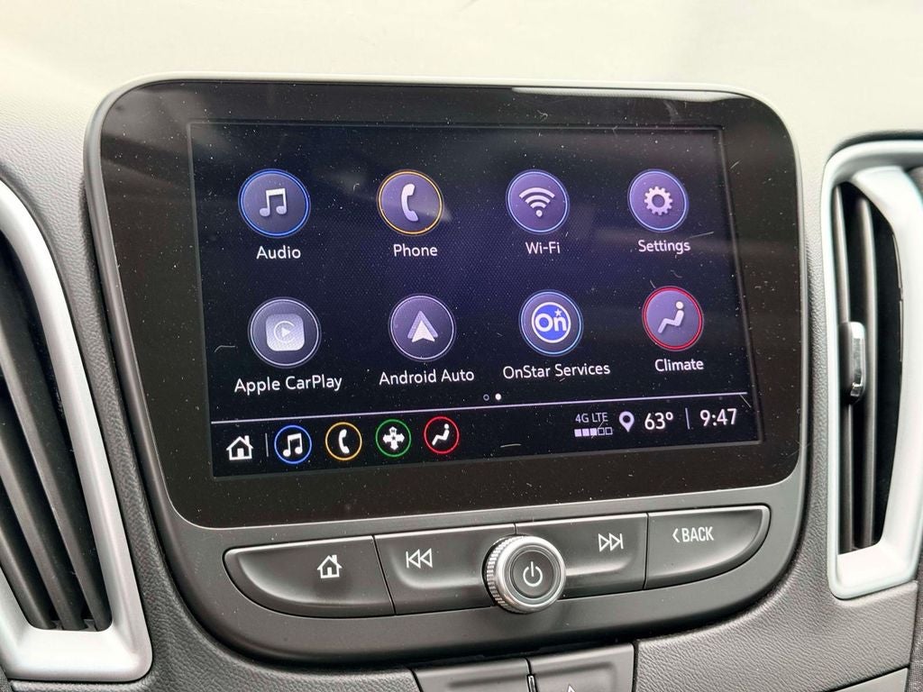 2023 Chevrolet Malibu LT 1LT