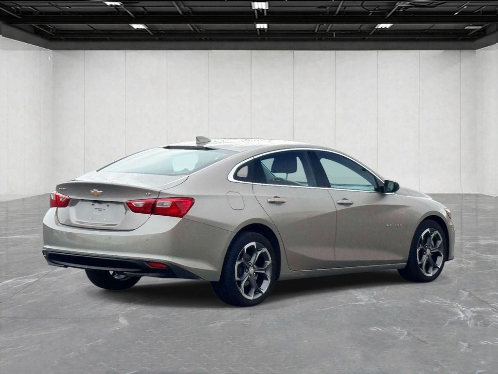 2023 Chevrolet Malibu LT 1LT