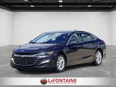 2023 Chevrolet Malibu LT 1LT