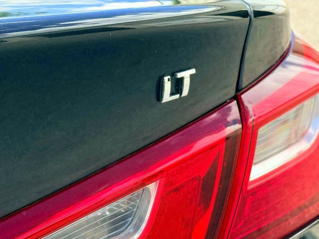 2023 Chevrolet Malibu LT 1LT