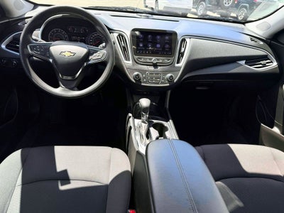 2023 Chevrolet Malibu LT 1LT