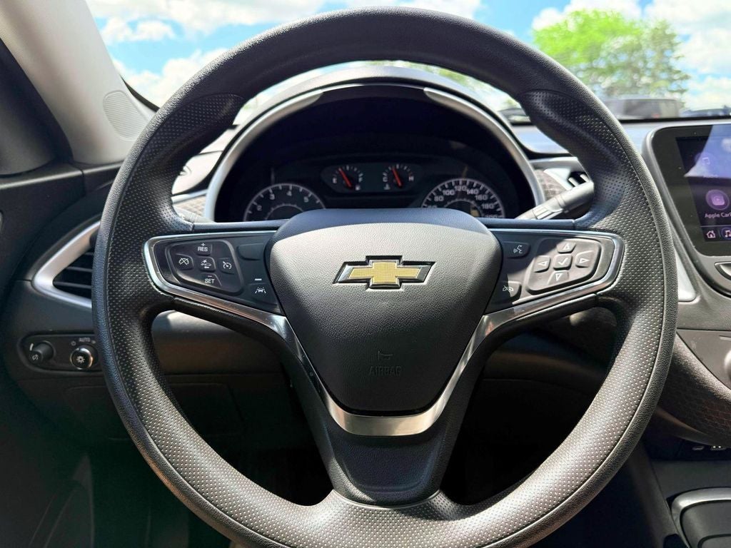 2023 Chevrolet Malibu LT 1LT