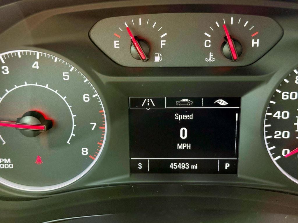 2023 Chevrolet Malibu LT 1LT