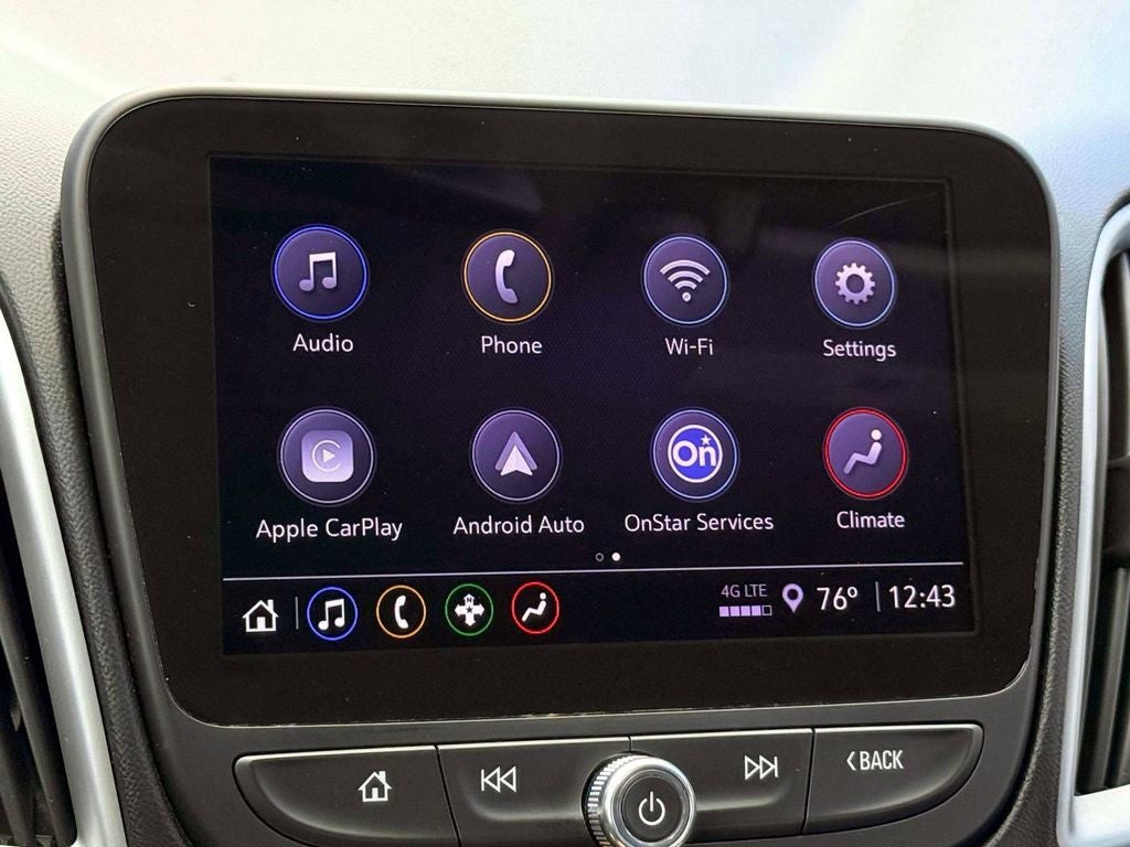2023 Chevrolet Malibu LT 1LT