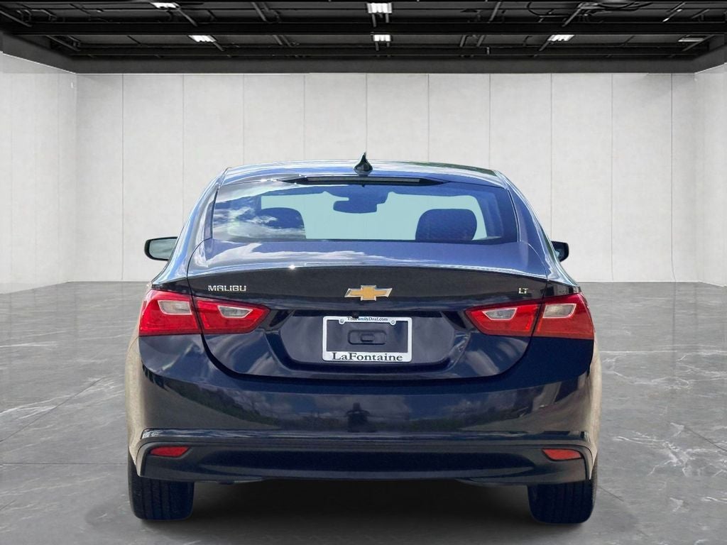 2023 Chevrolet Malibu LT 1LT