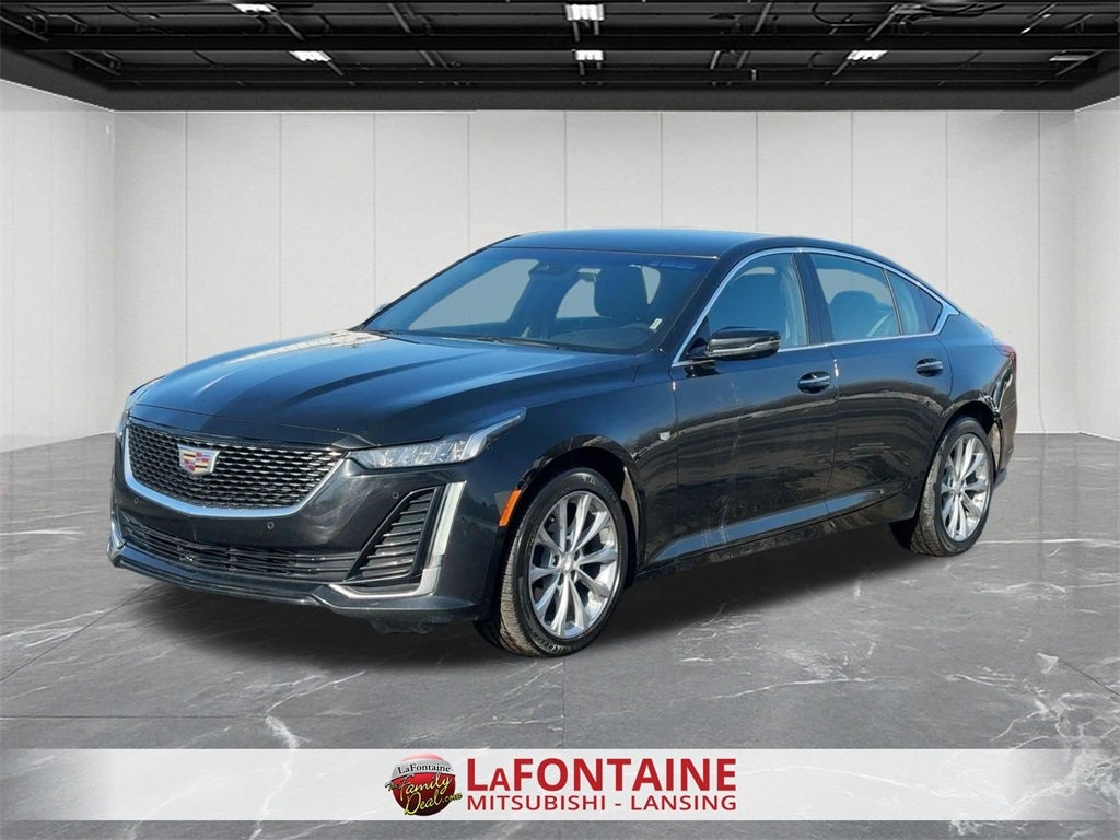 2024 Cadillac CT5 Premium Luxury