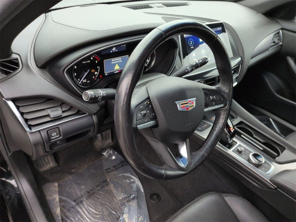 2024 Cadillac CT5 Premium Luxury